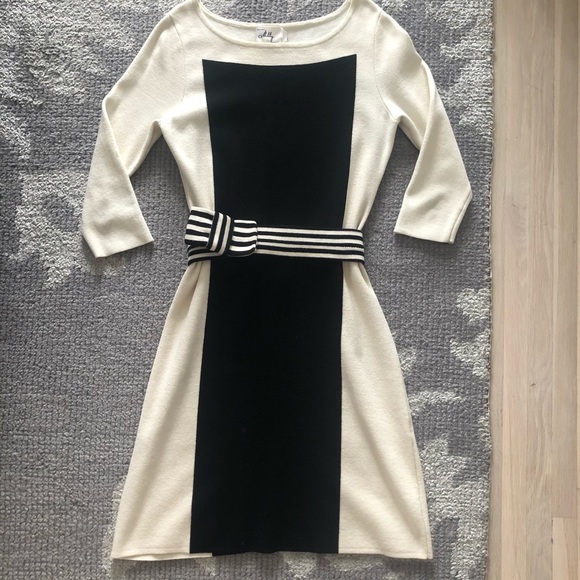 Milly of New York ColorBlock Dress - Picture 3 of 6